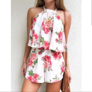 Show Me Your MuMu Every Rose Shorts and Top Set